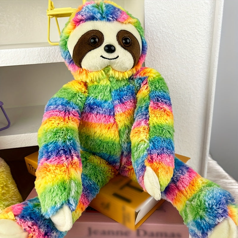 Cute Plush Sloth Toy