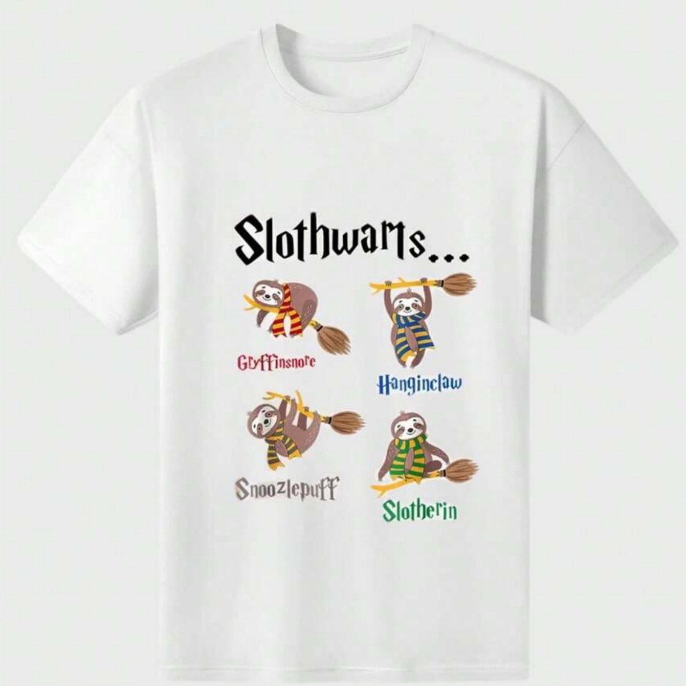 Slothwarts T-Shirt