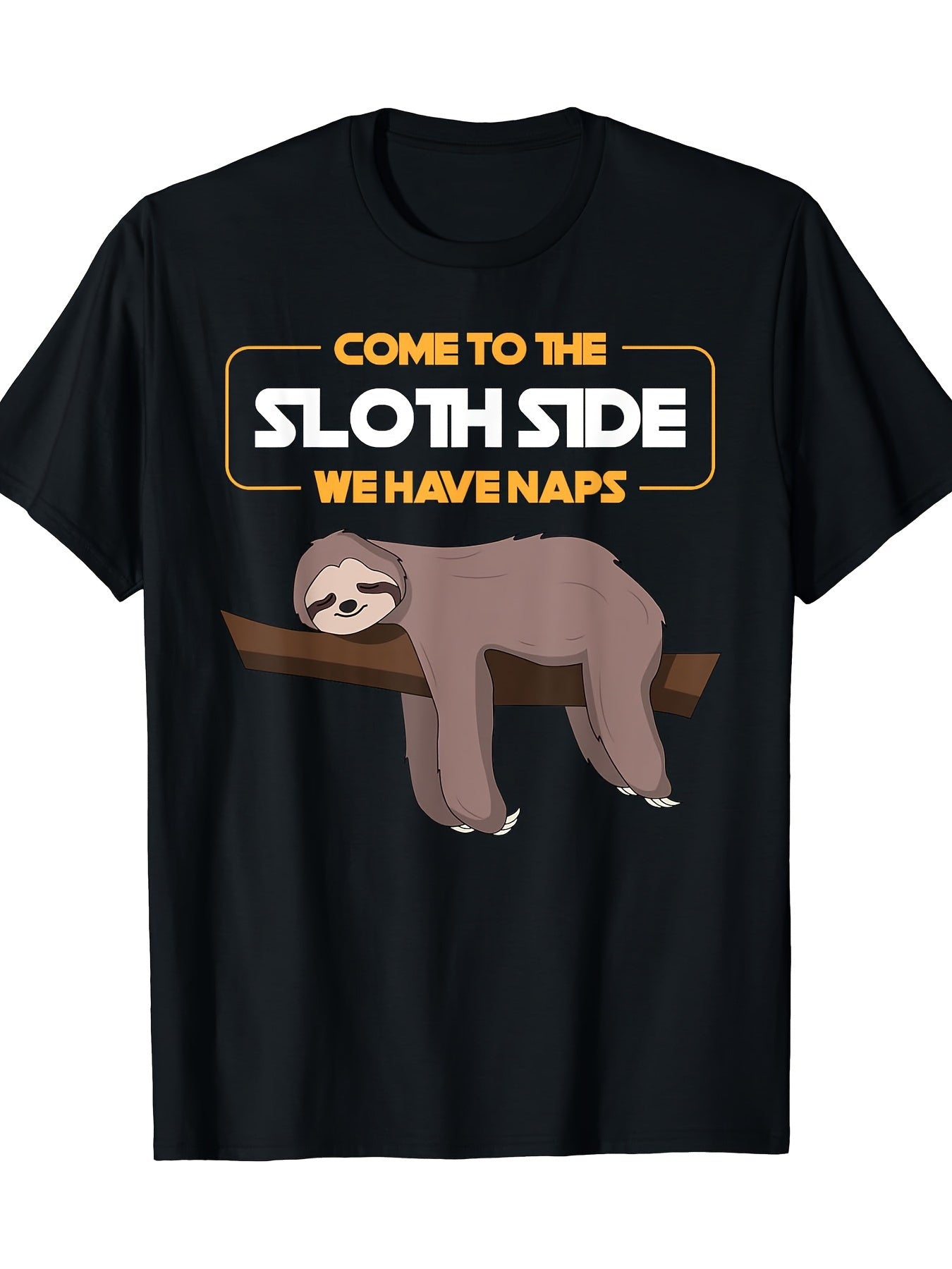 Come To The Sloth Side T-Shirt