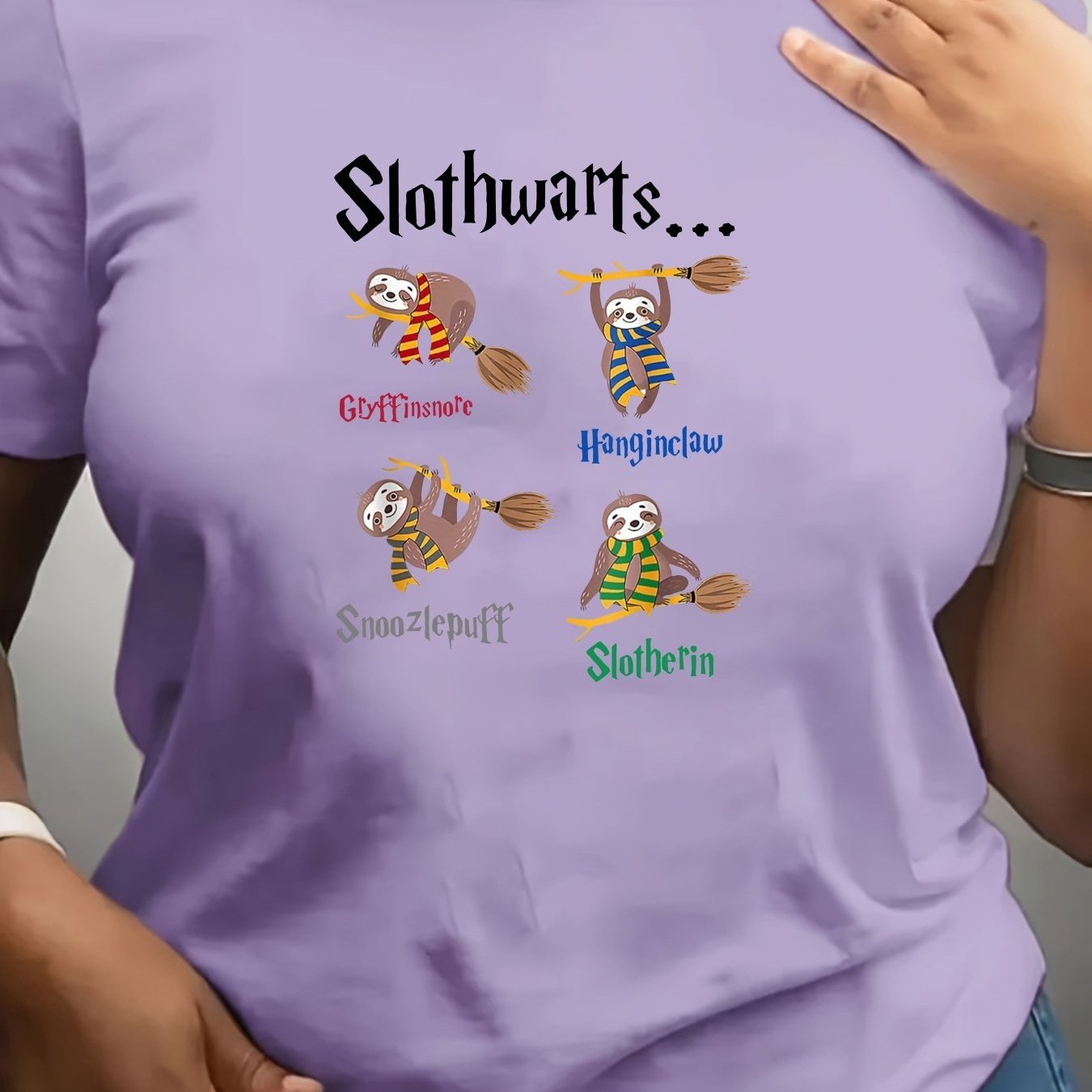 Slothwarts T-Shirt