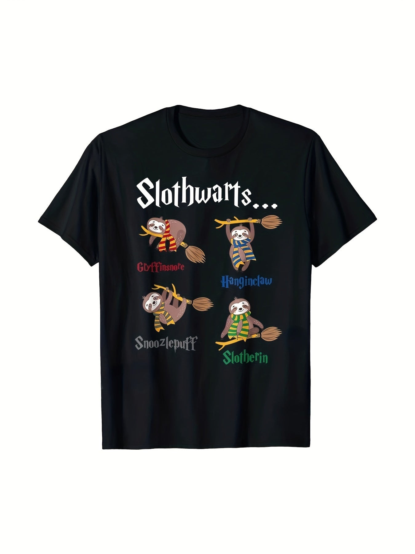 Slothwarts T-Shirt