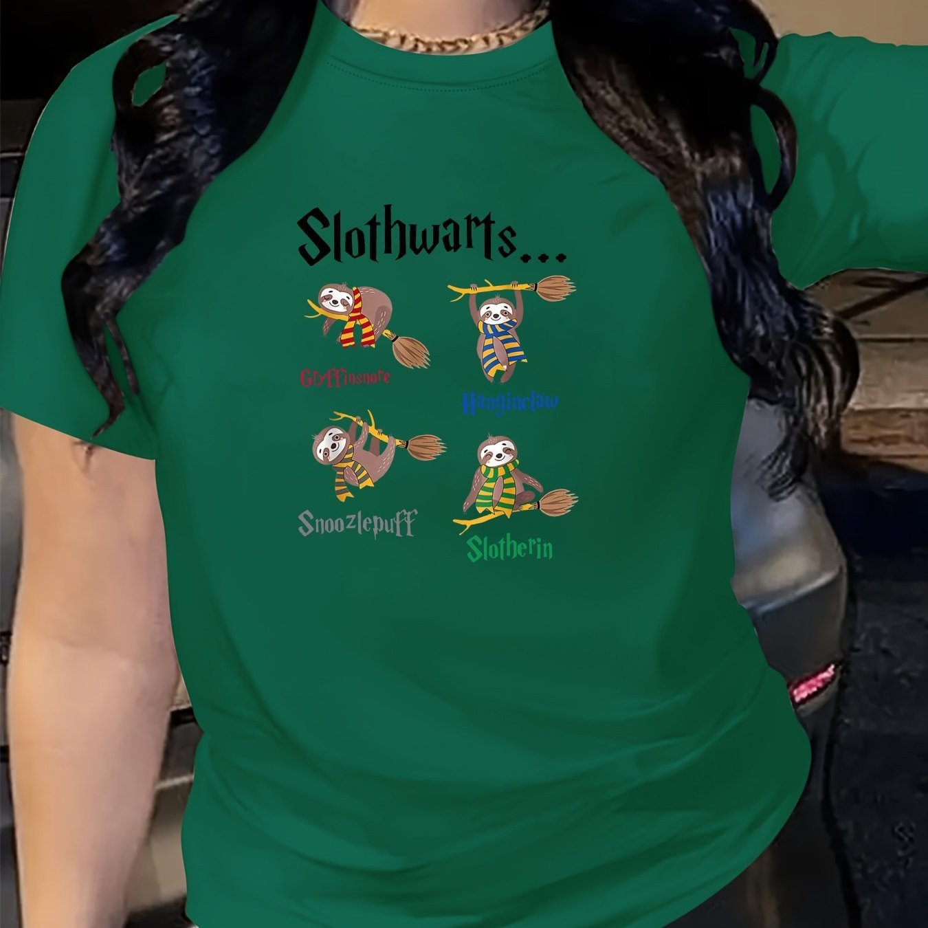 Slothwarts T-Shirt