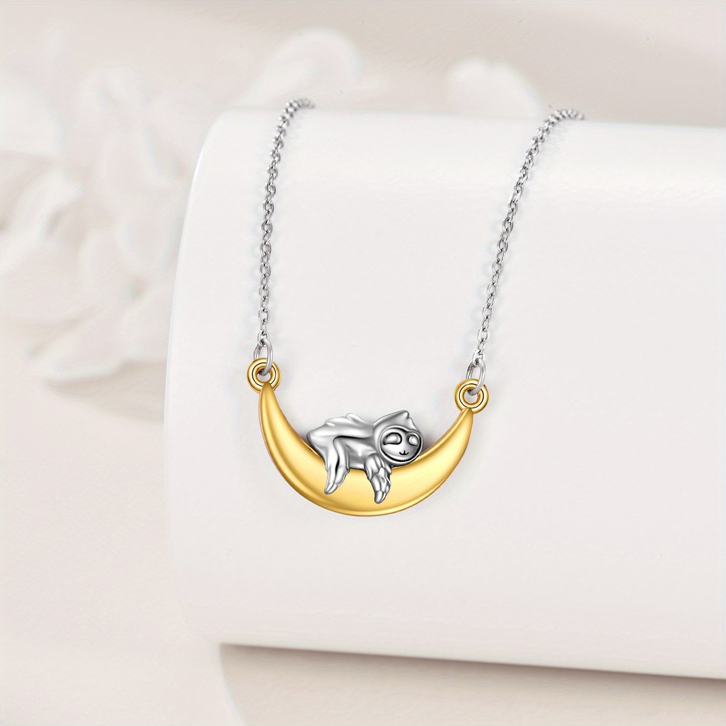 Sloth Necklace