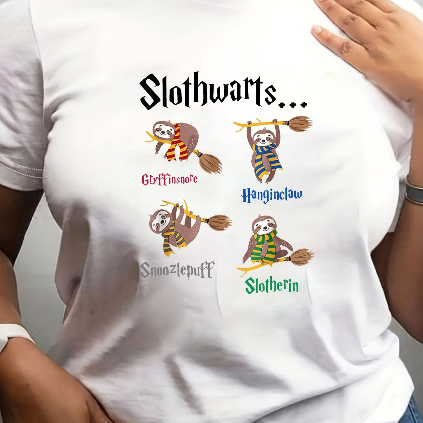 Slothwarts T-Shirt