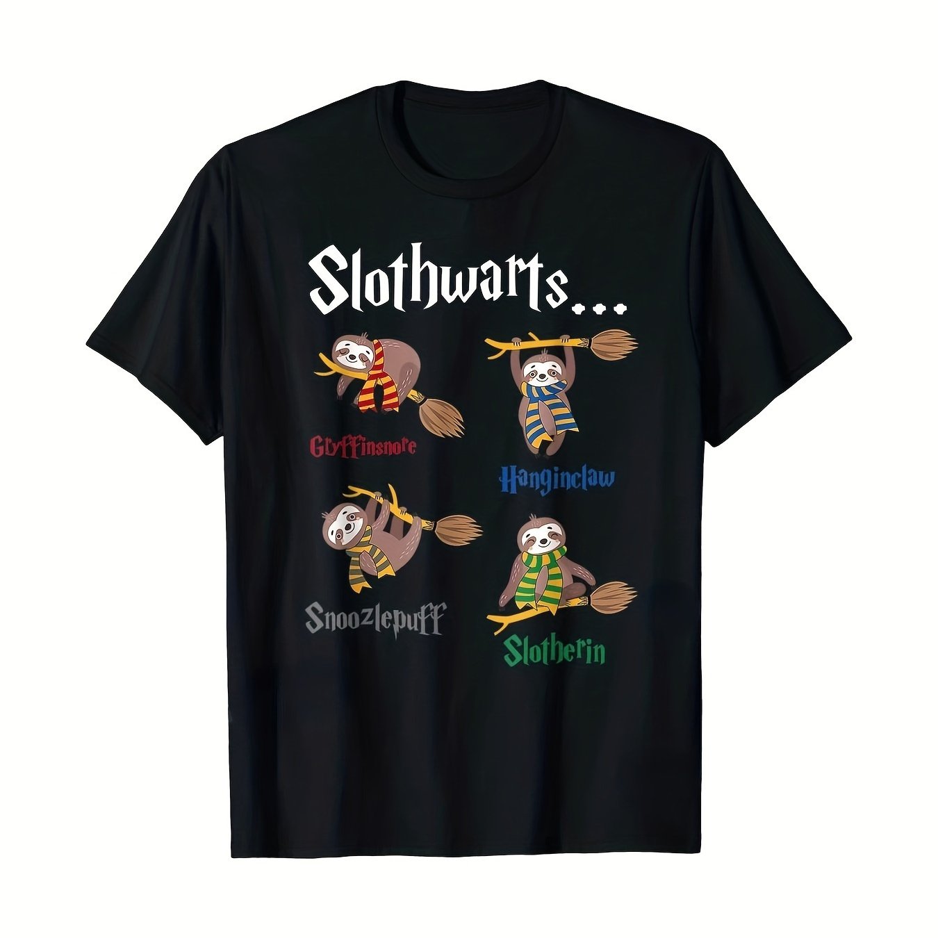 Slothwarts T-Shirt