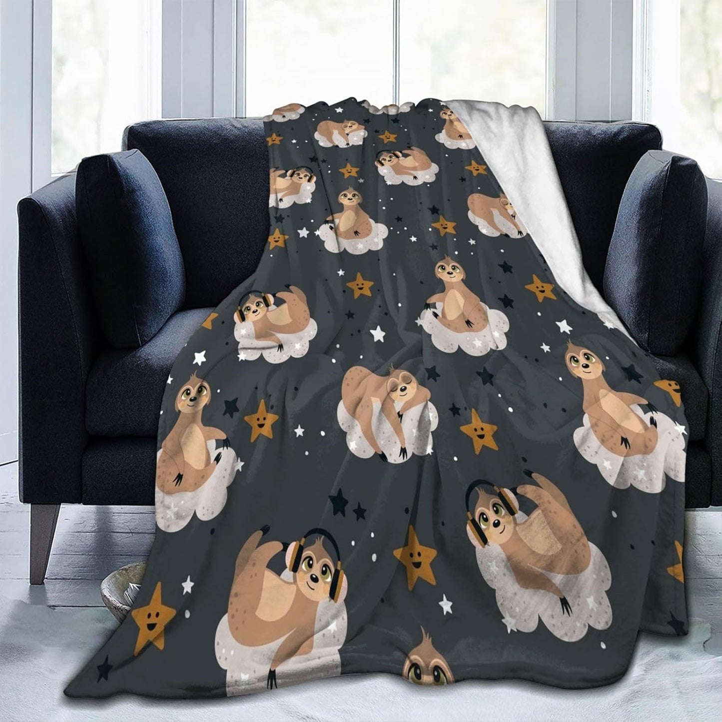 Sloth Blanket