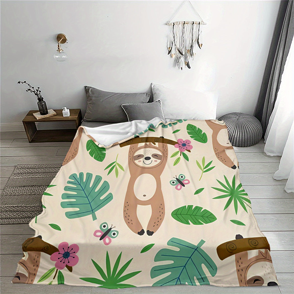 Sloth Blanket