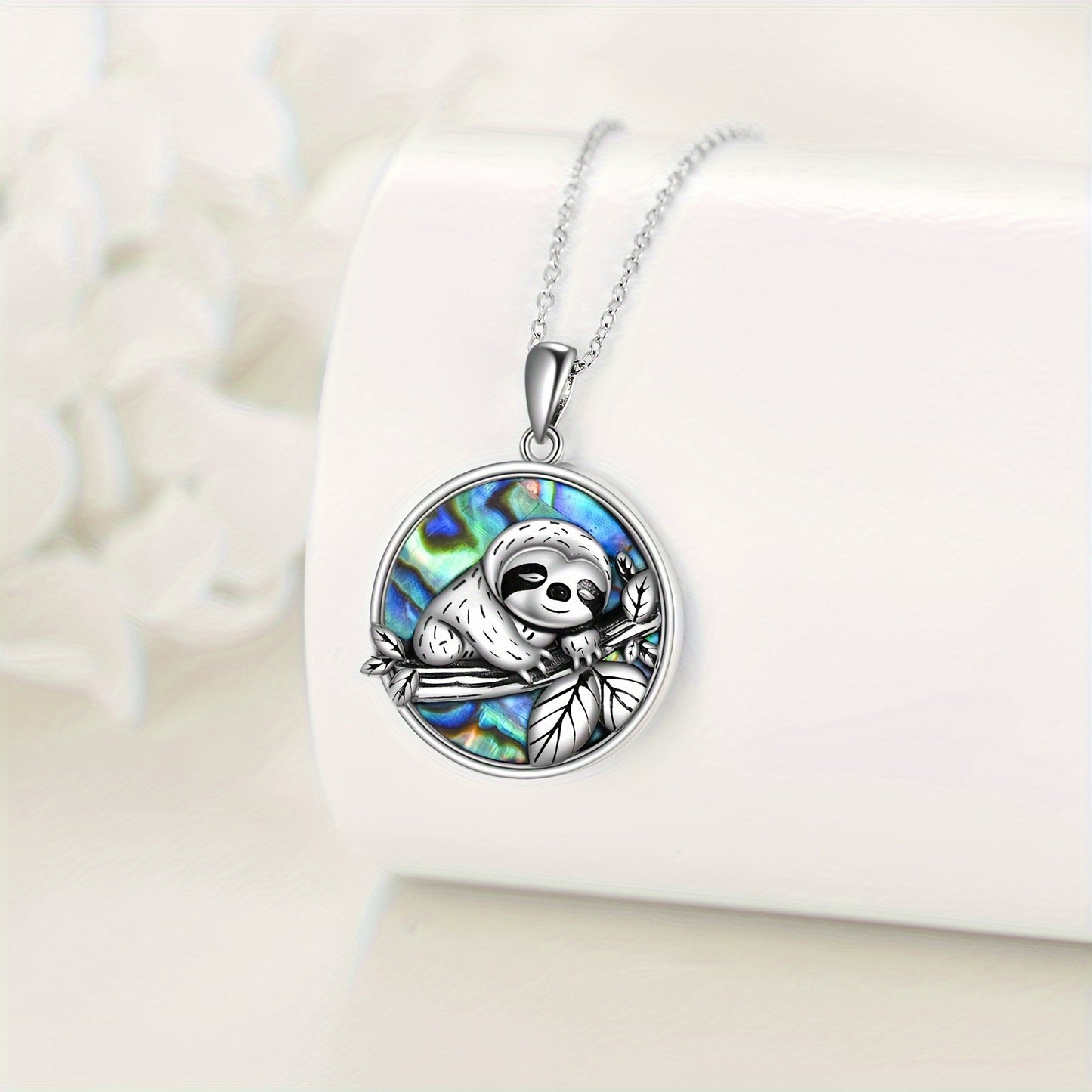 Sloth Necklace