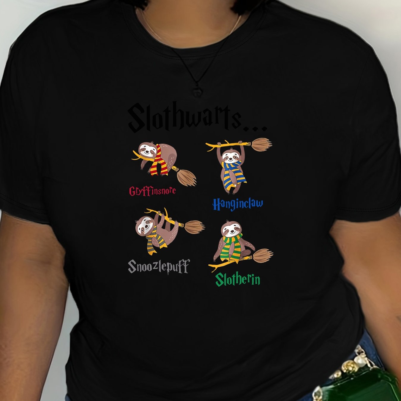Slothwarts T-Shirt