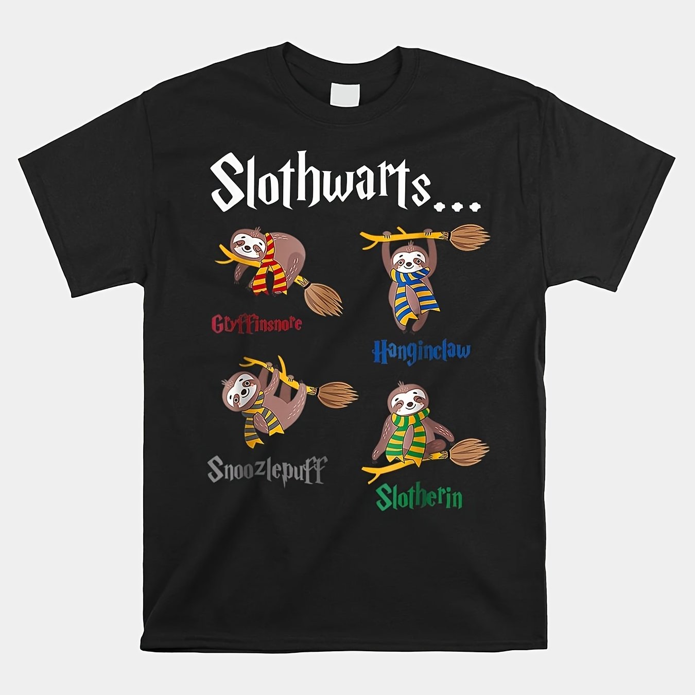 Slothwarts T-Shirt