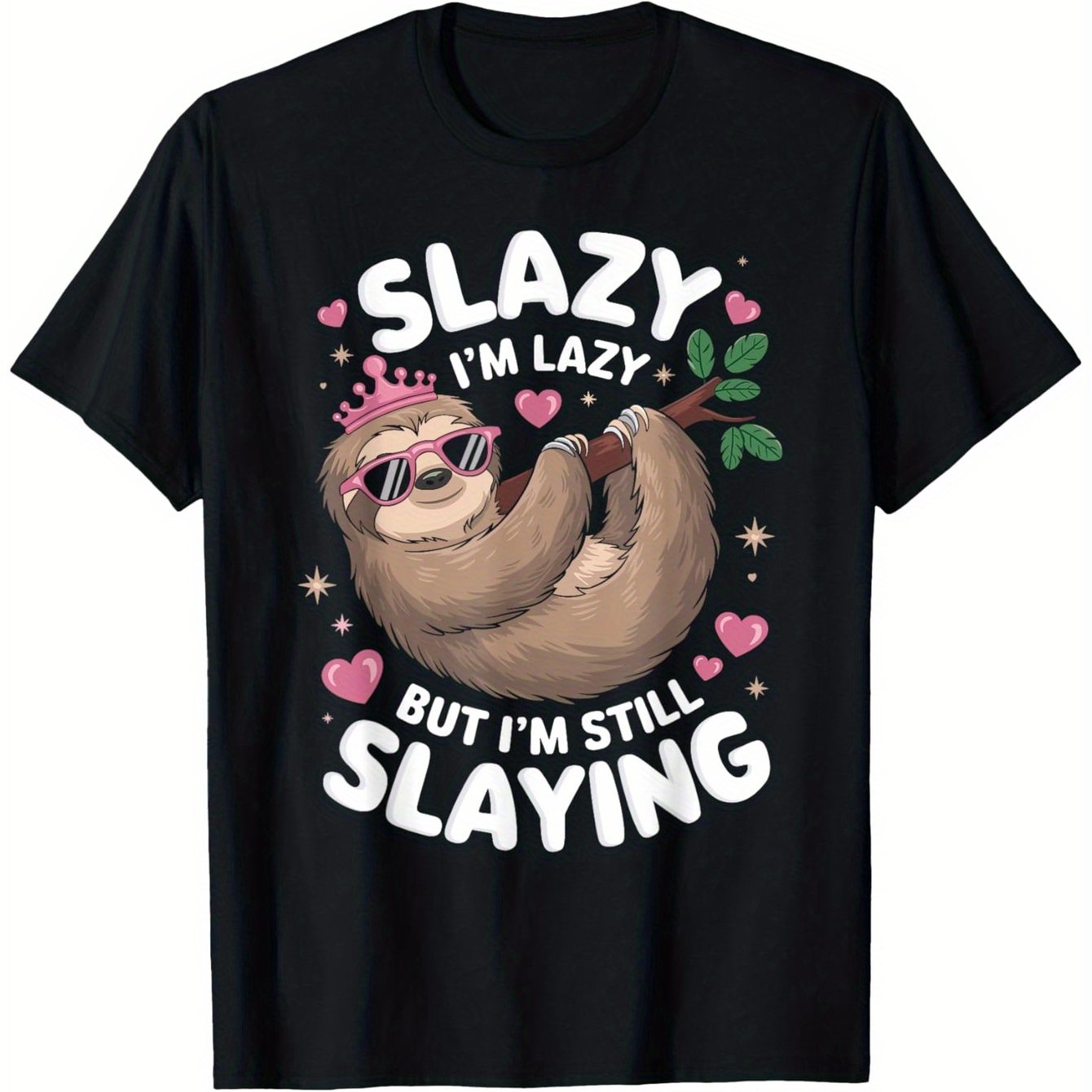 I'm Lazy Sloth T-Shirt
