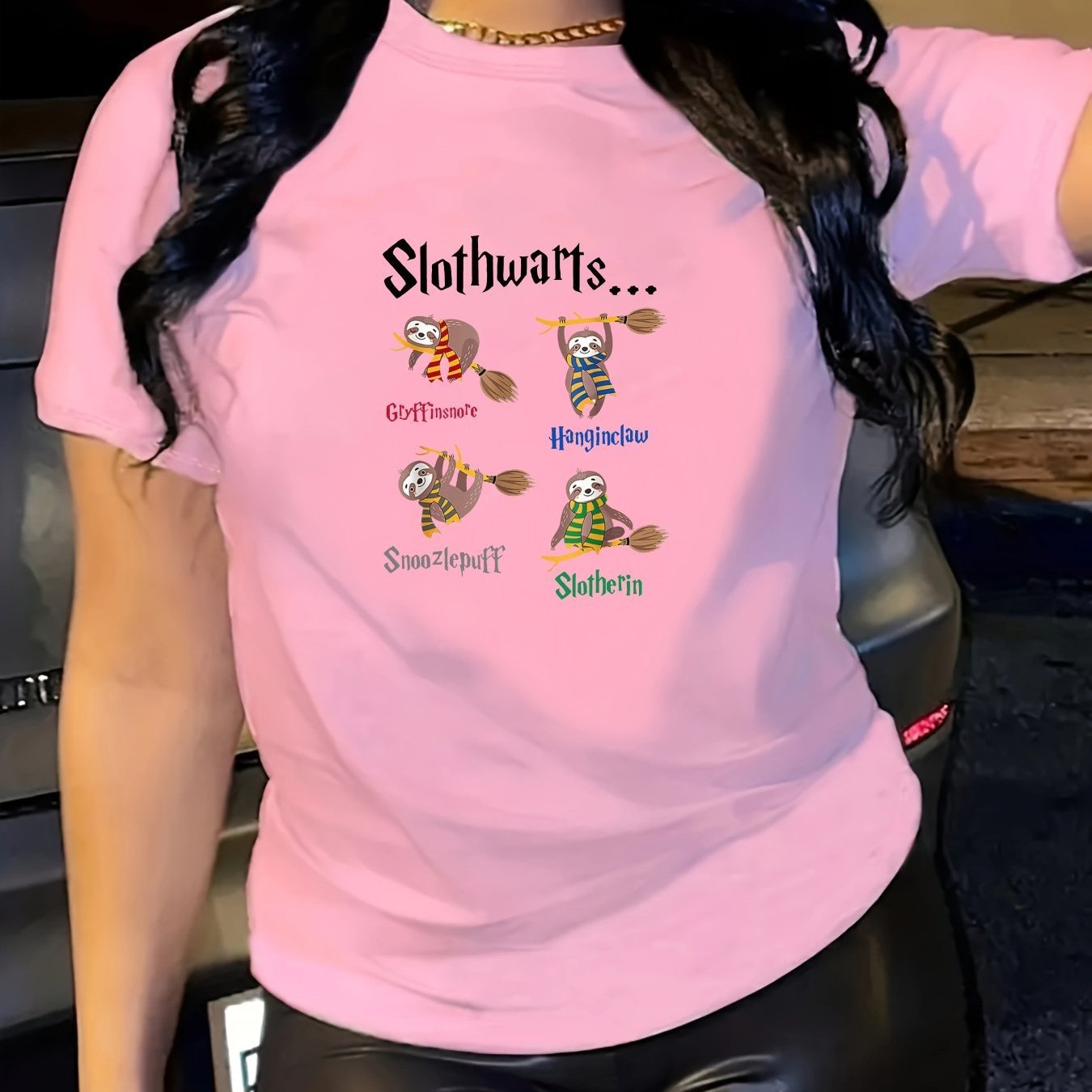 Slothwarts T-Shirt