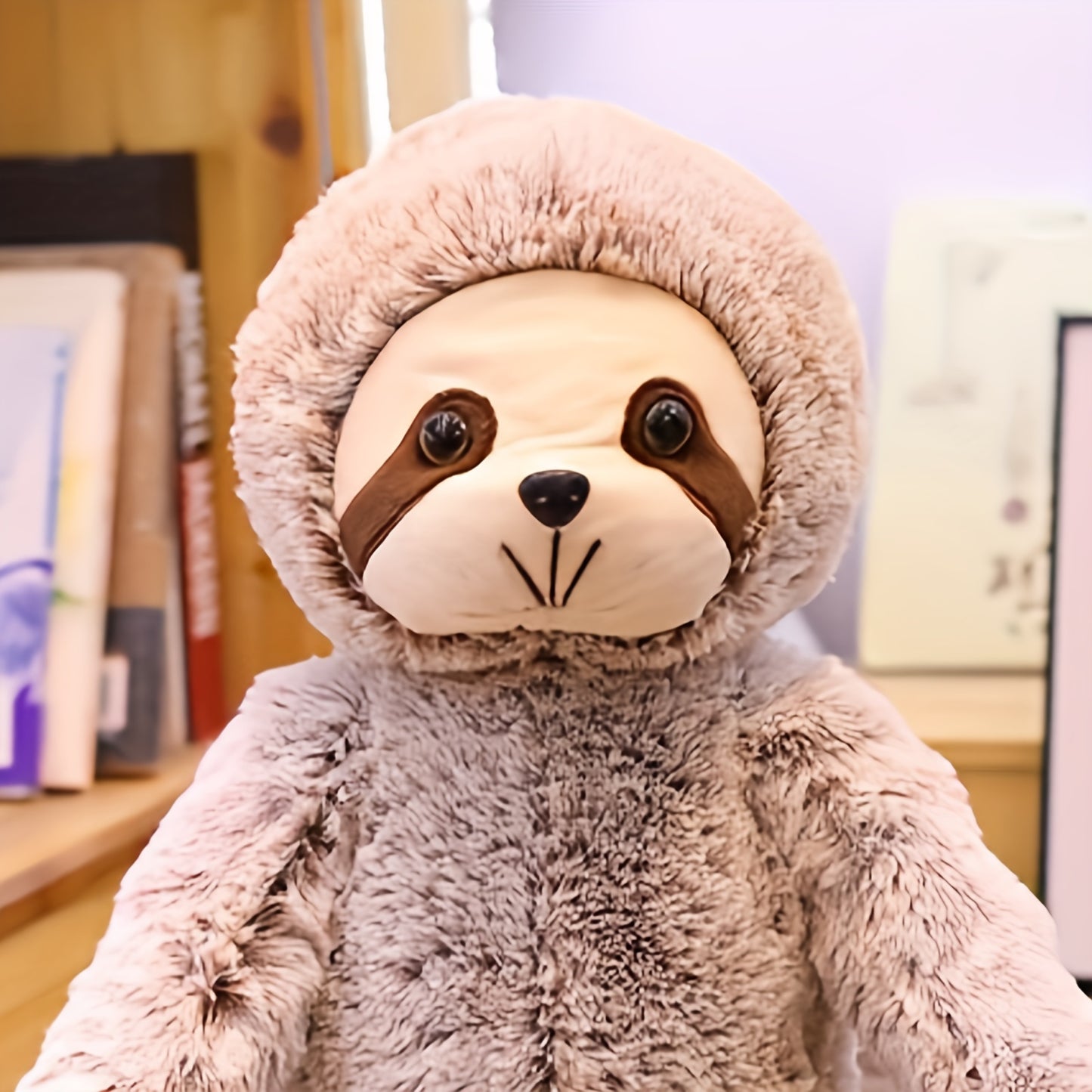 Cute Sloth Plush Toy