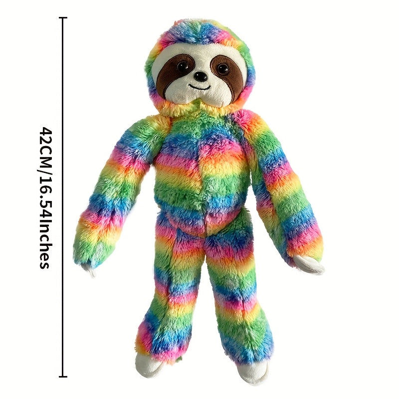 Cute Plush Sloth Toy