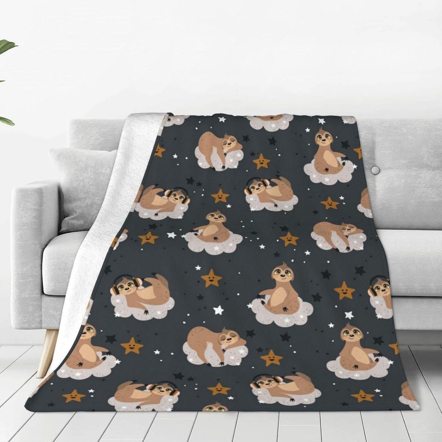 Sloth Blanket