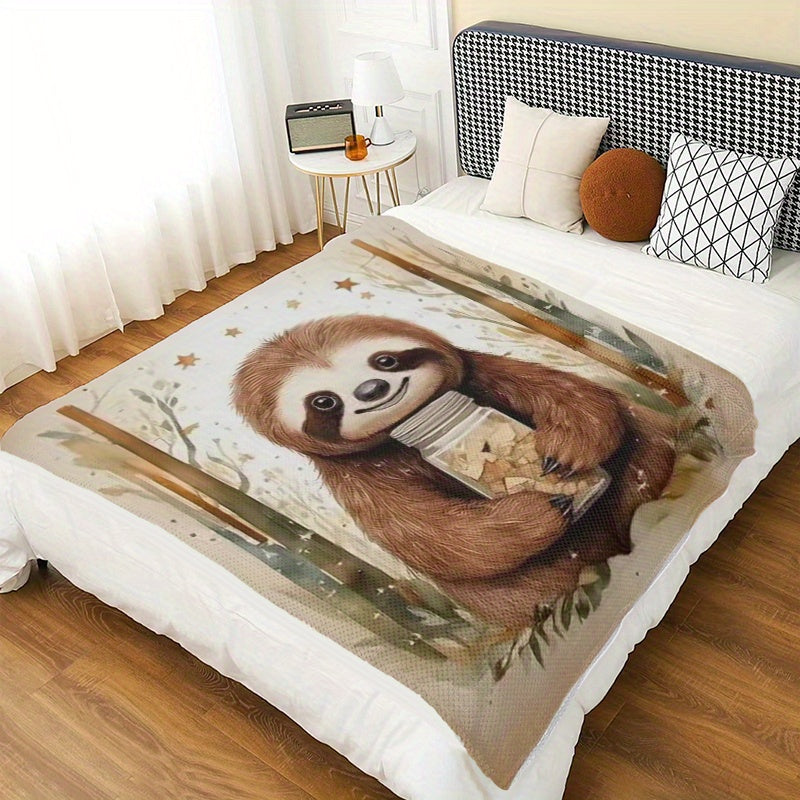 Sloth Blanket