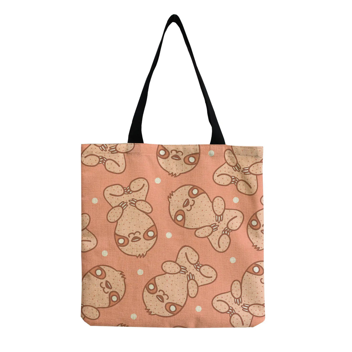 Sloth Tote Bag