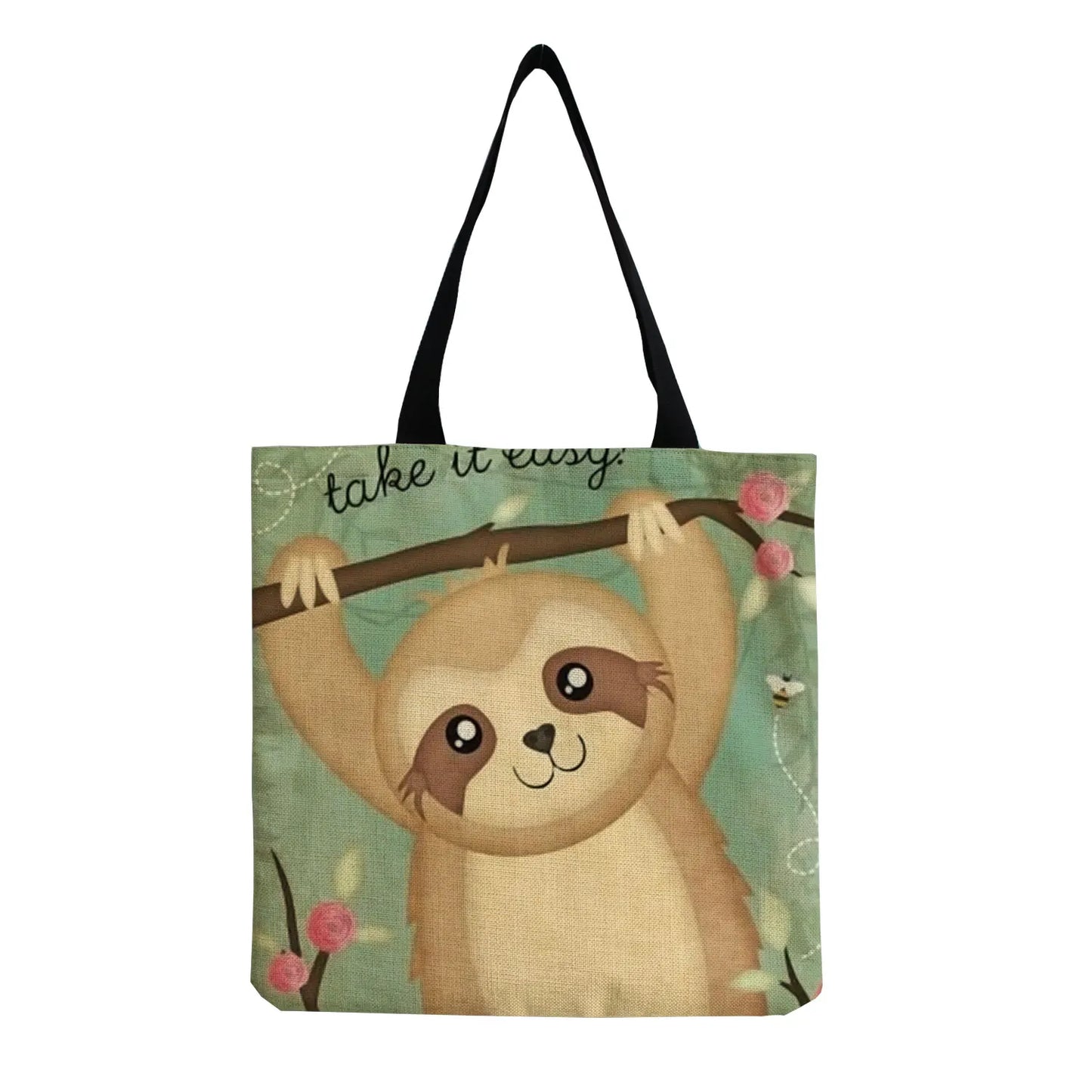 Take It Easy Tote Bag