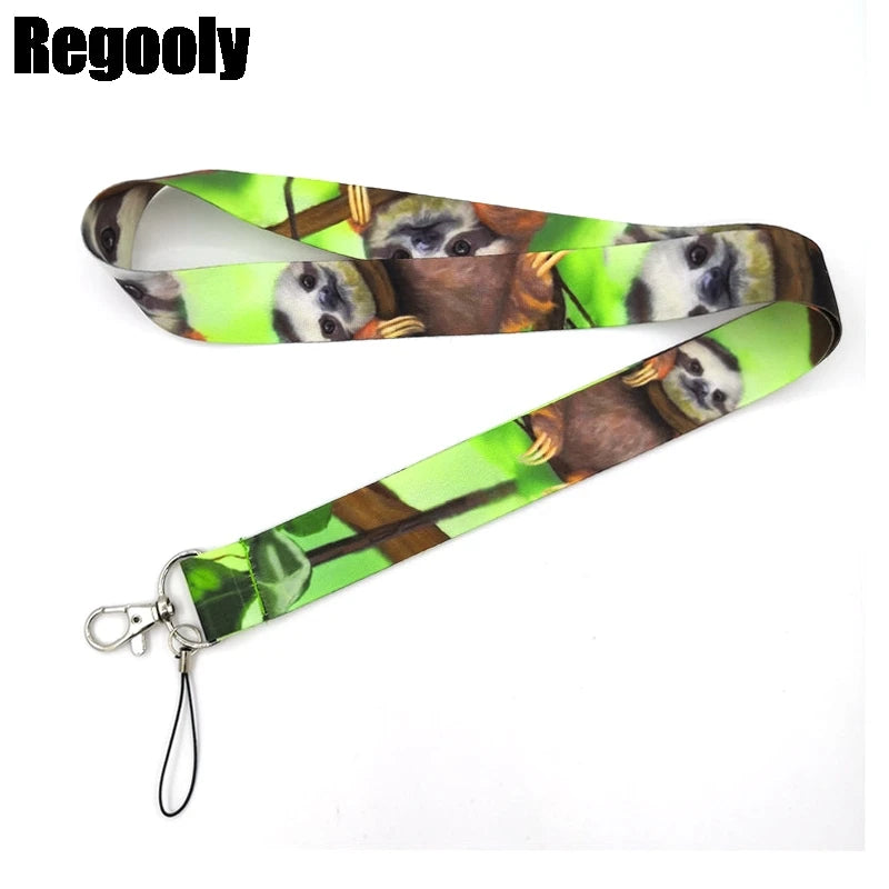 Slot Lanyard & ID Card