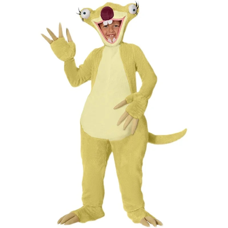 Sid The Sloth Costume