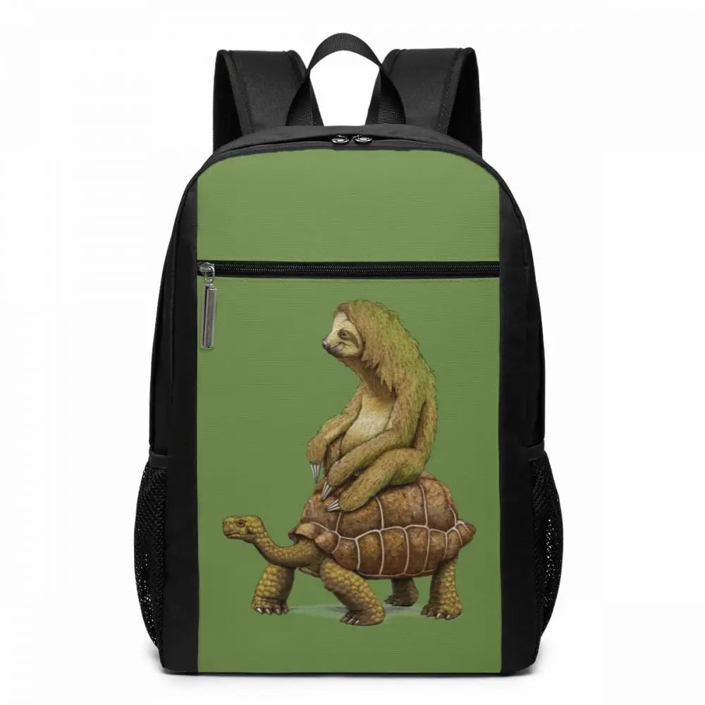 Sloth & Turtle Backpack