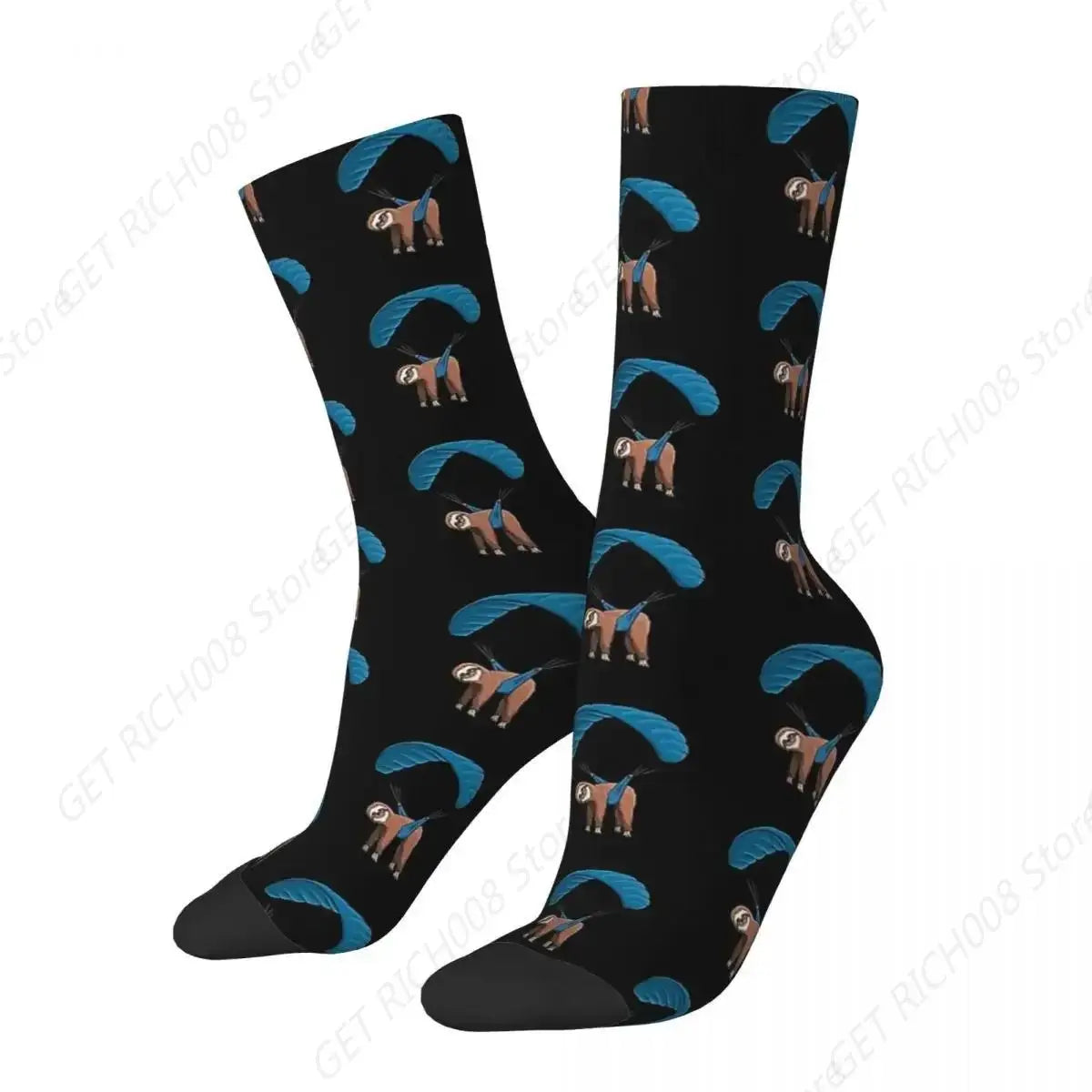Assorted Sloth Socks