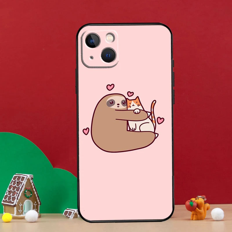Sloth iPhone Case