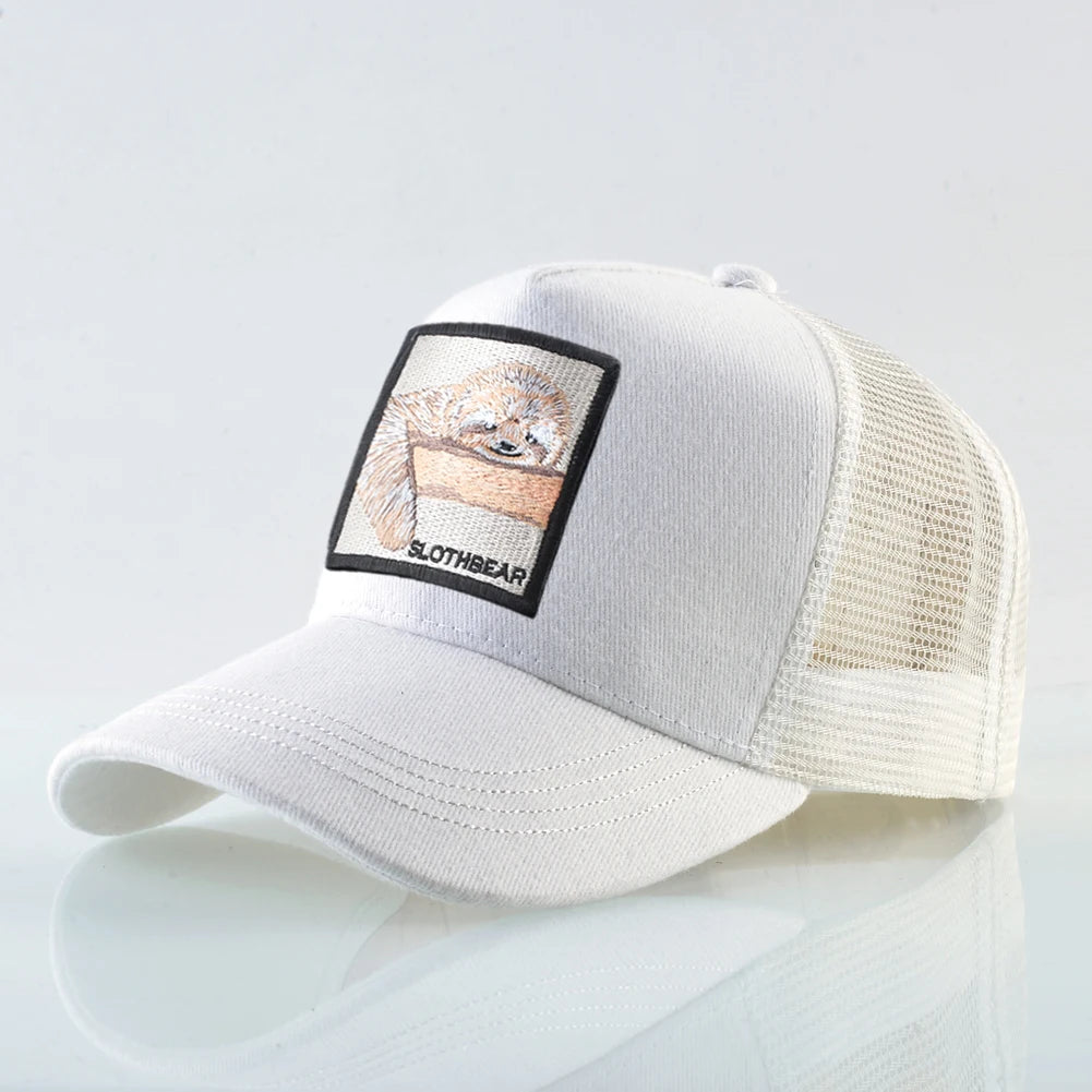 Breathable Baseball Cap