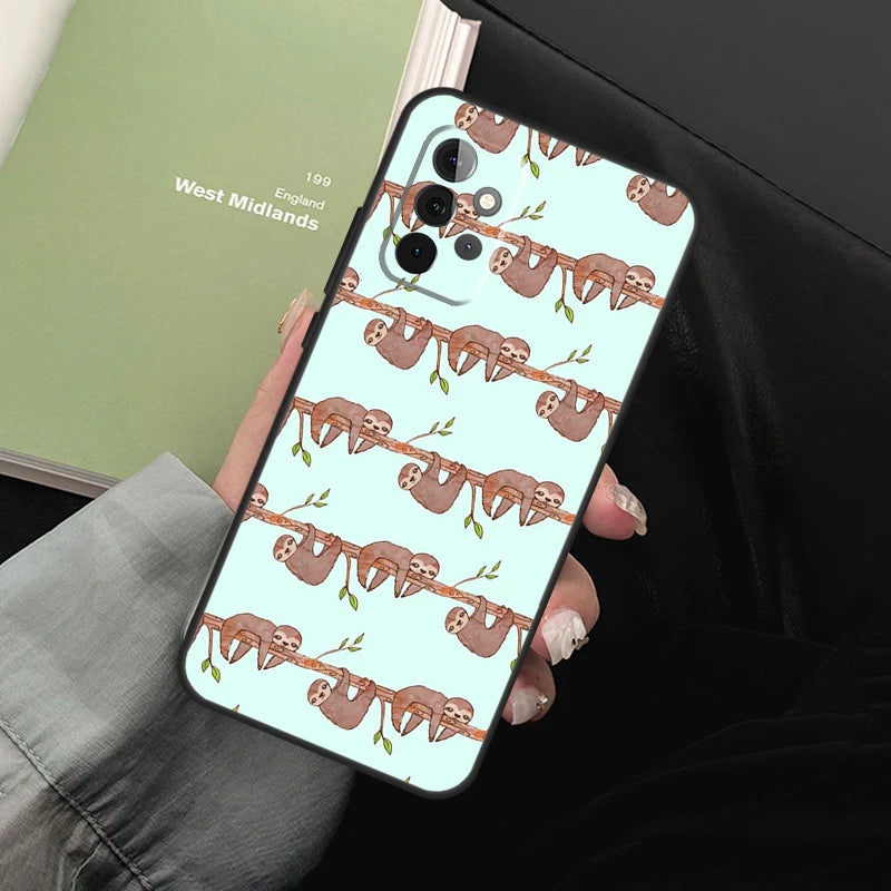 Sloth Samsung Case