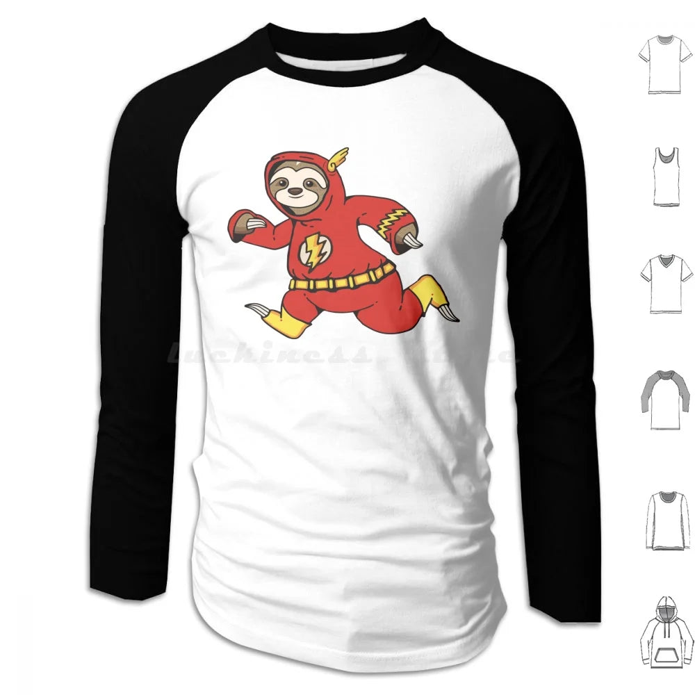 Flash Sloth T-Shirt