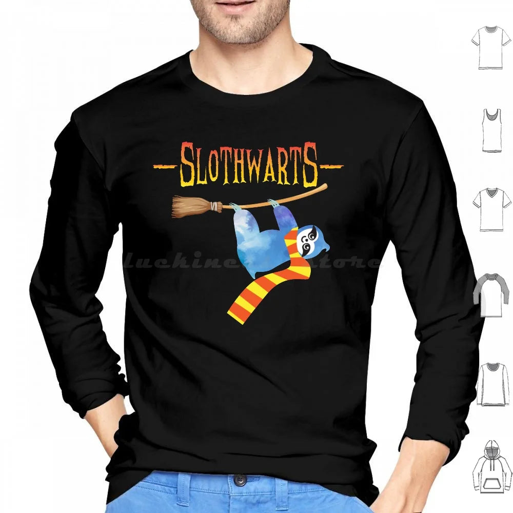 Slothwarts T-Shirts