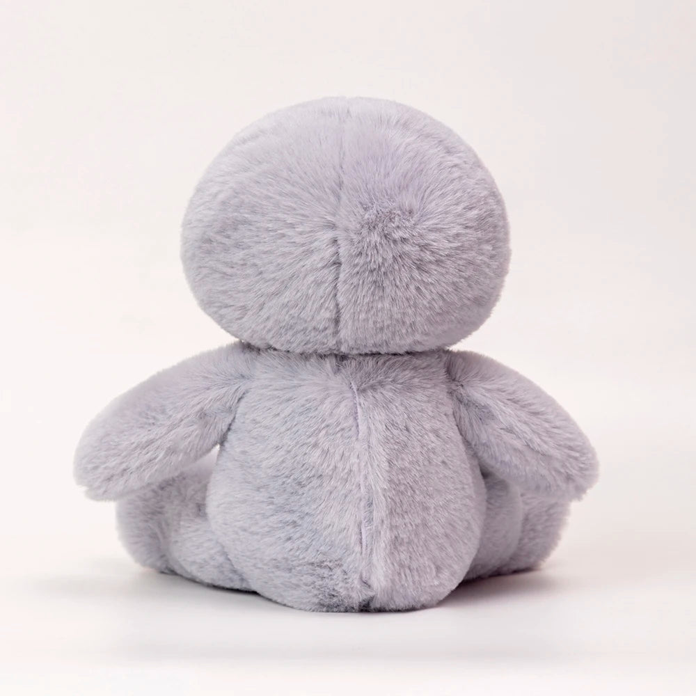 Sound and Light Breathing Sloth Toy