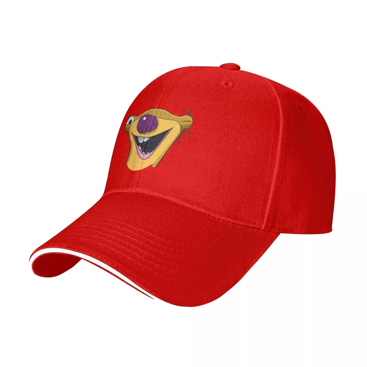 Sid the Sloth Baseball Cap