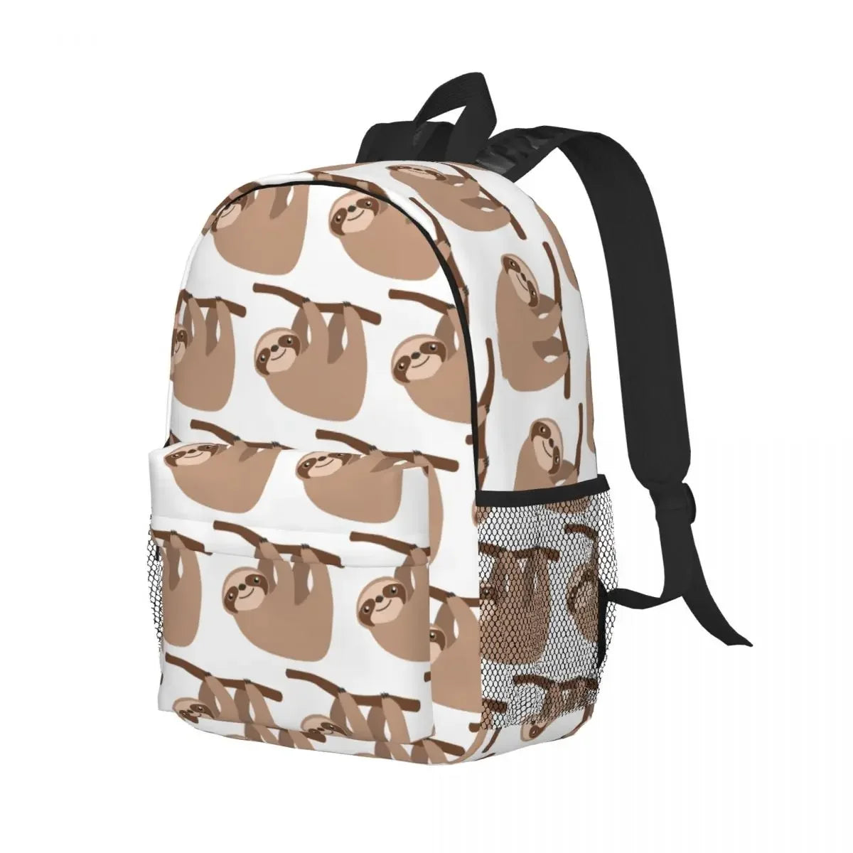 Cute Baby Cartoon Sloth Backpack