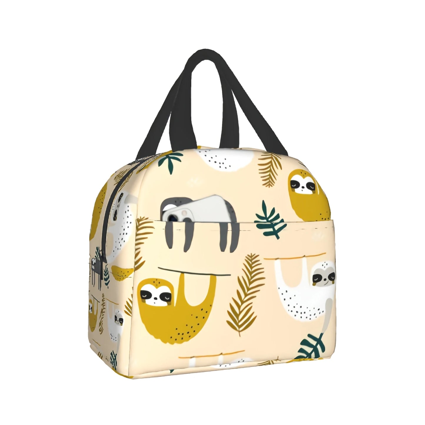 Sloth Lunch Bag
