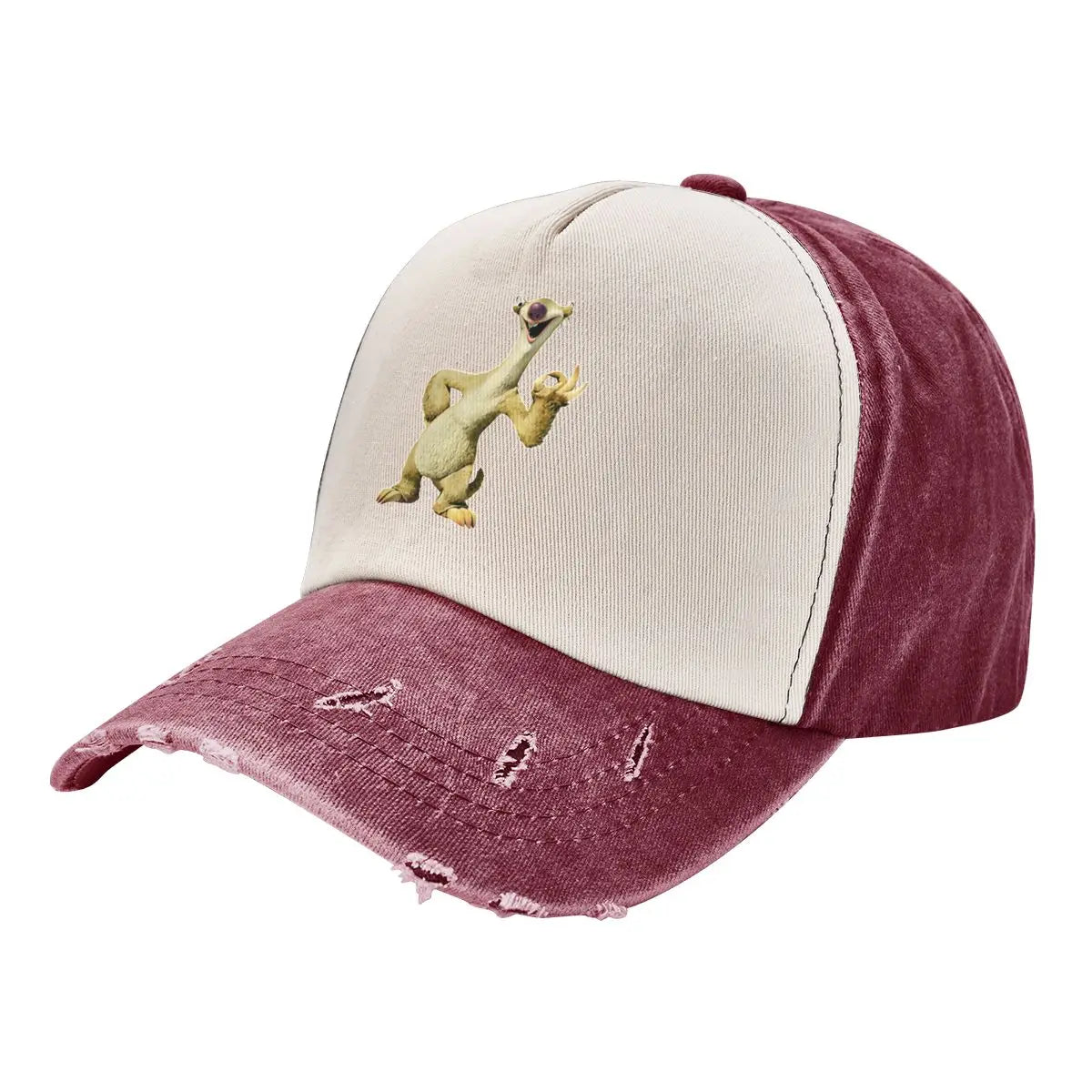 Sid The Sloth Baseball Cap