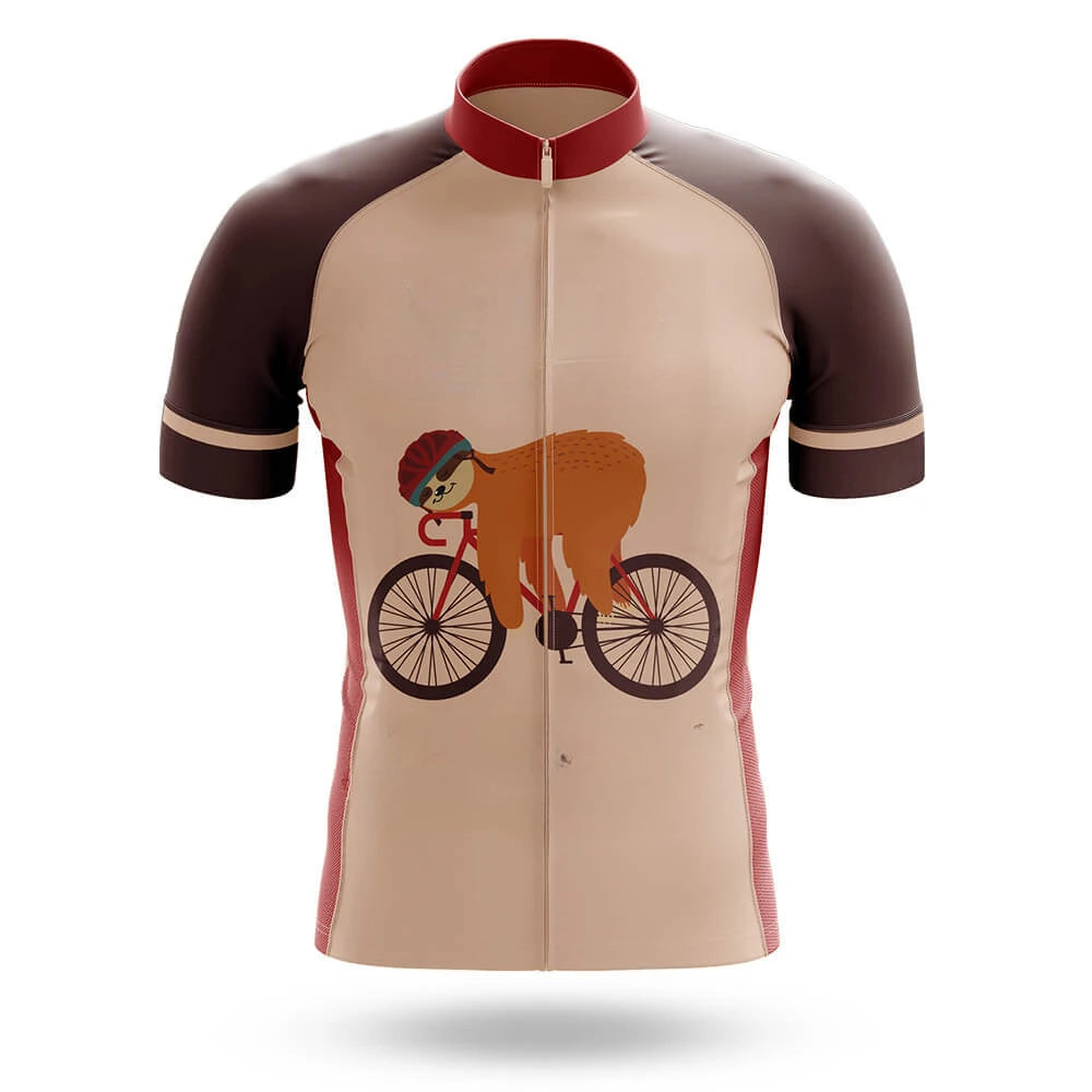 Sloth Cycling Jersey