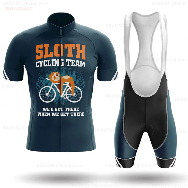 Sloth Cycling Set