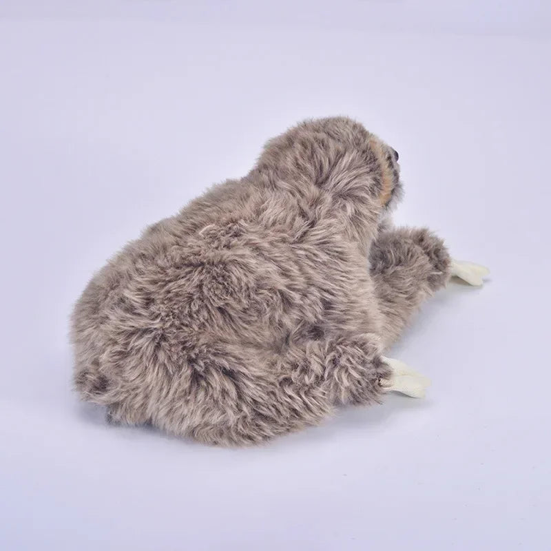 Three Toed Sloth Plush Toy