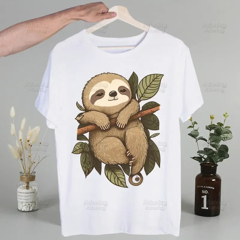 Sloth T-Shirts