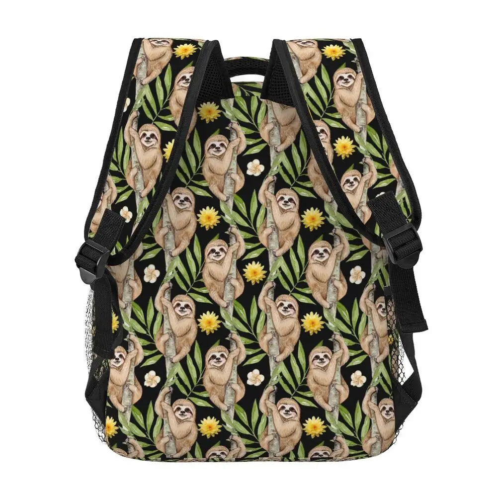 Chilling Sloth Backpack