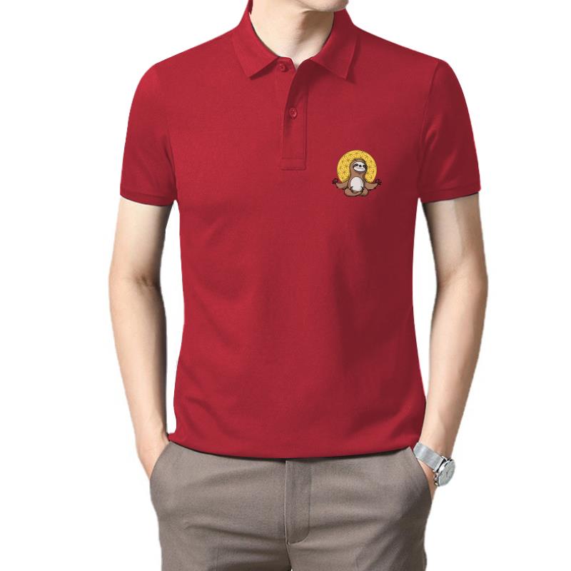 Meditation Polo Shirt