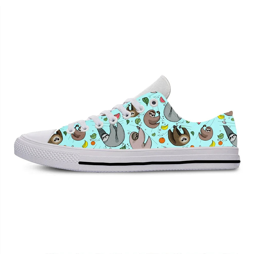 Sloth Sneakers