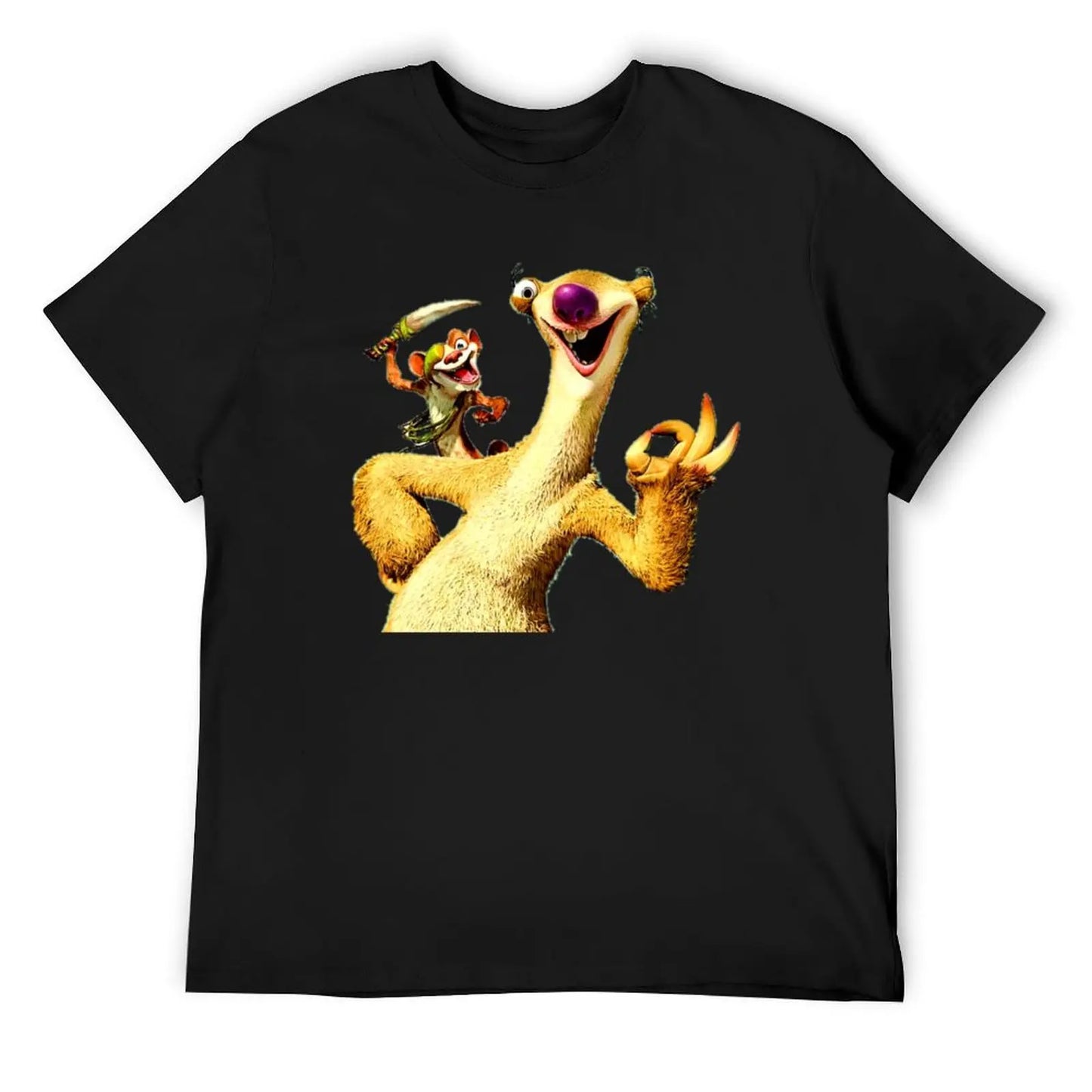 Sid The Sloth T-Shirt