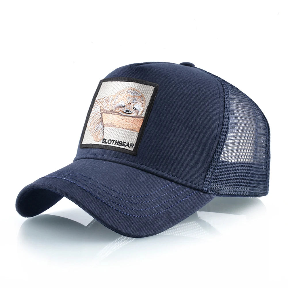 Breathable Baseball Cap