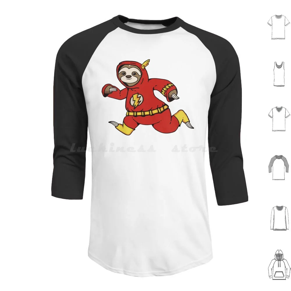Flash Sloth T-Shirt