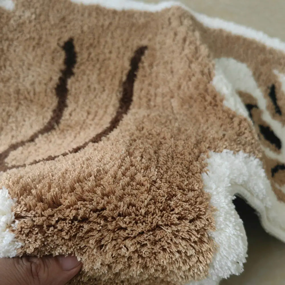 Cute Sloth Rug