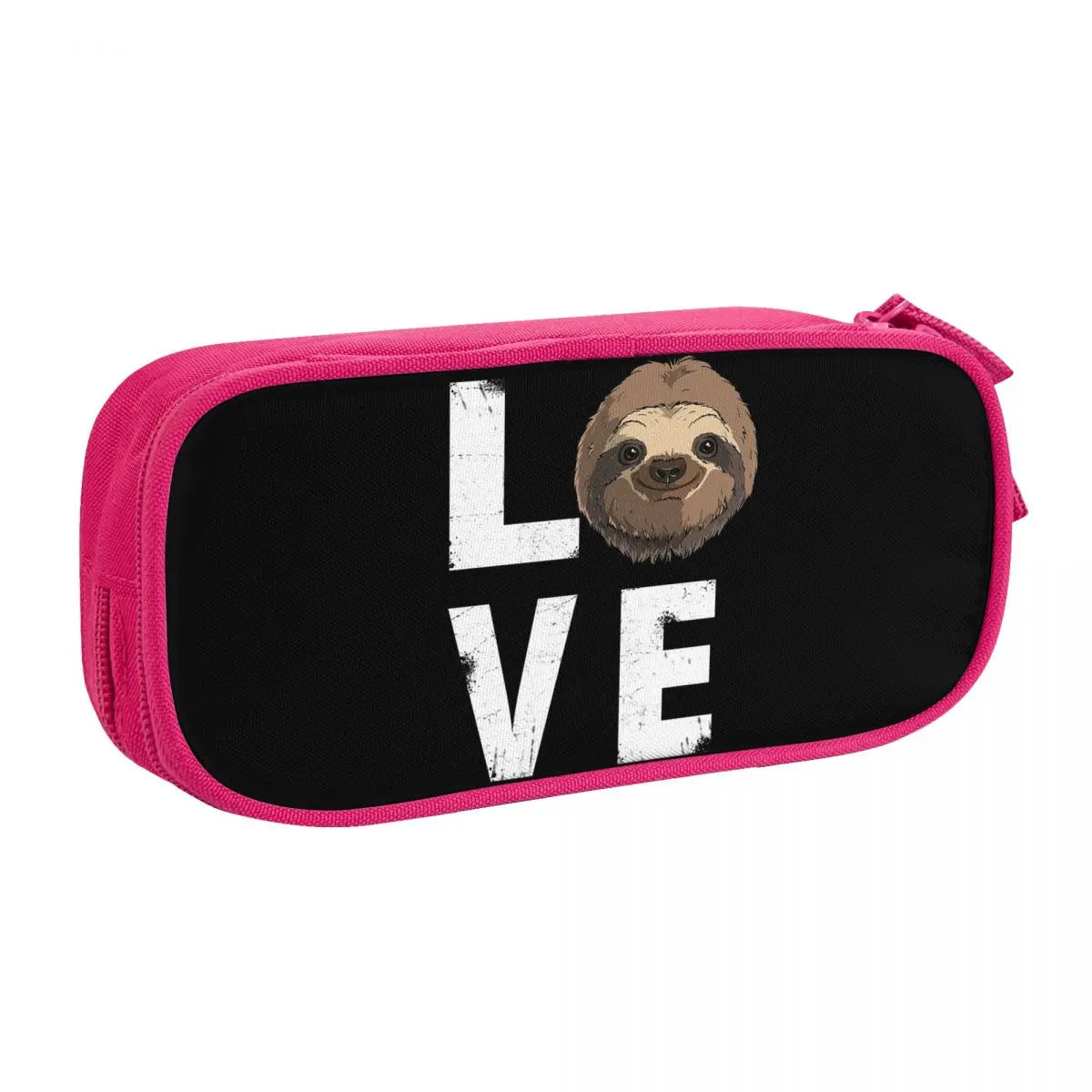 Sloth Love Pencil Case