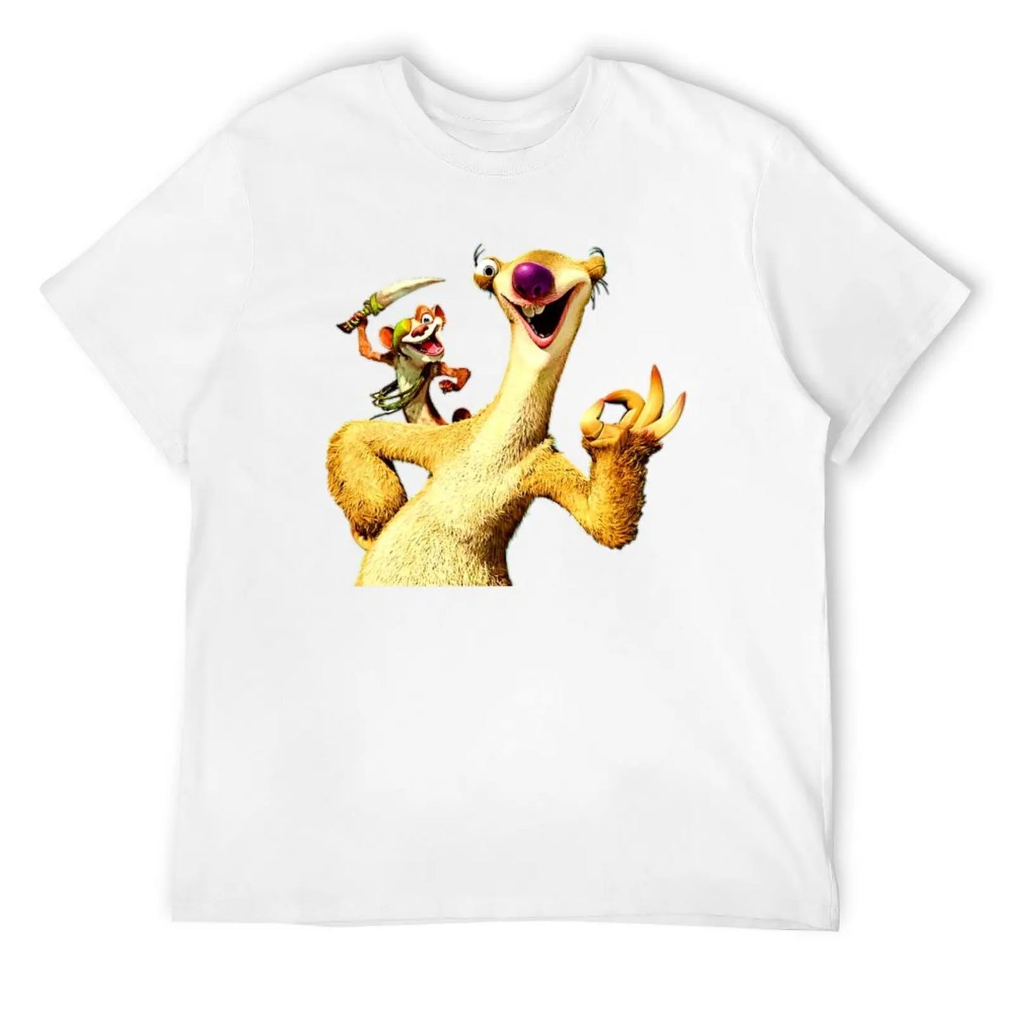 Sid The Sloth T-Shirt