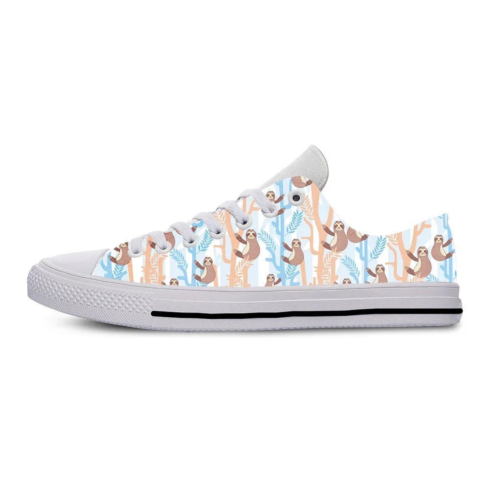 Sloth Sneakers